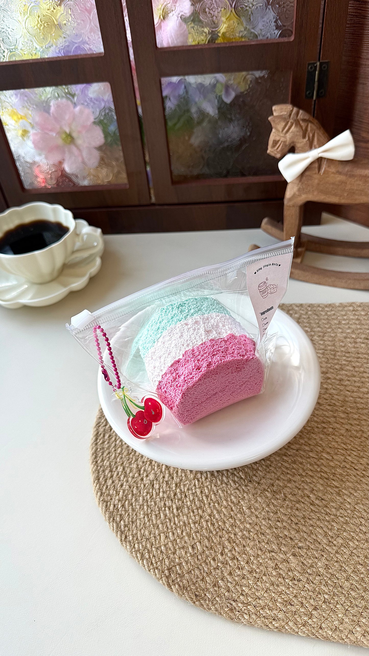 販売は終了いたしました新作登場！3層丸トーストシリーズ