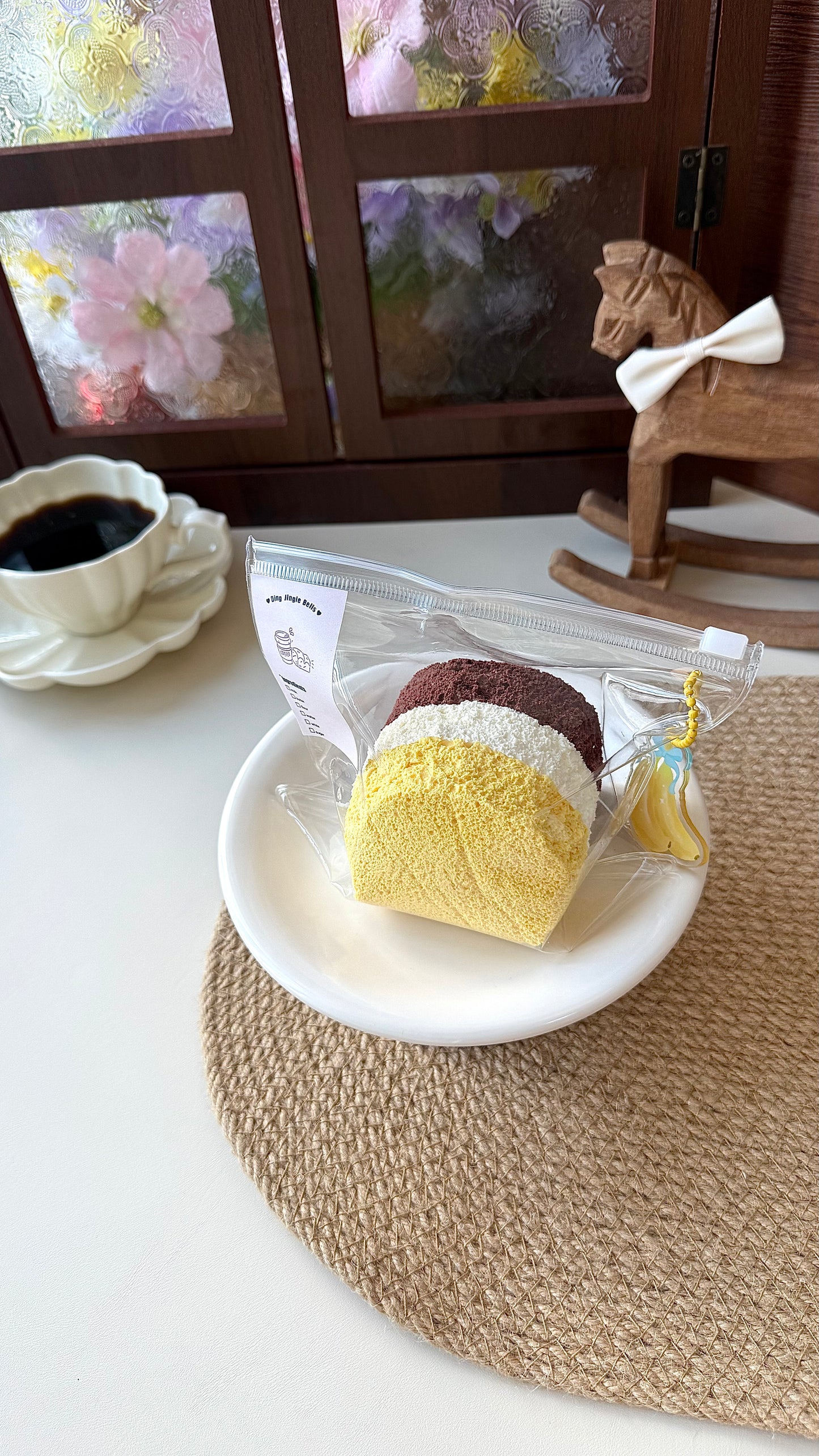 販売は終了いたしました新作登場！3層丸トーストシリーズ